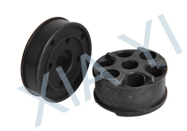 powder metal piston